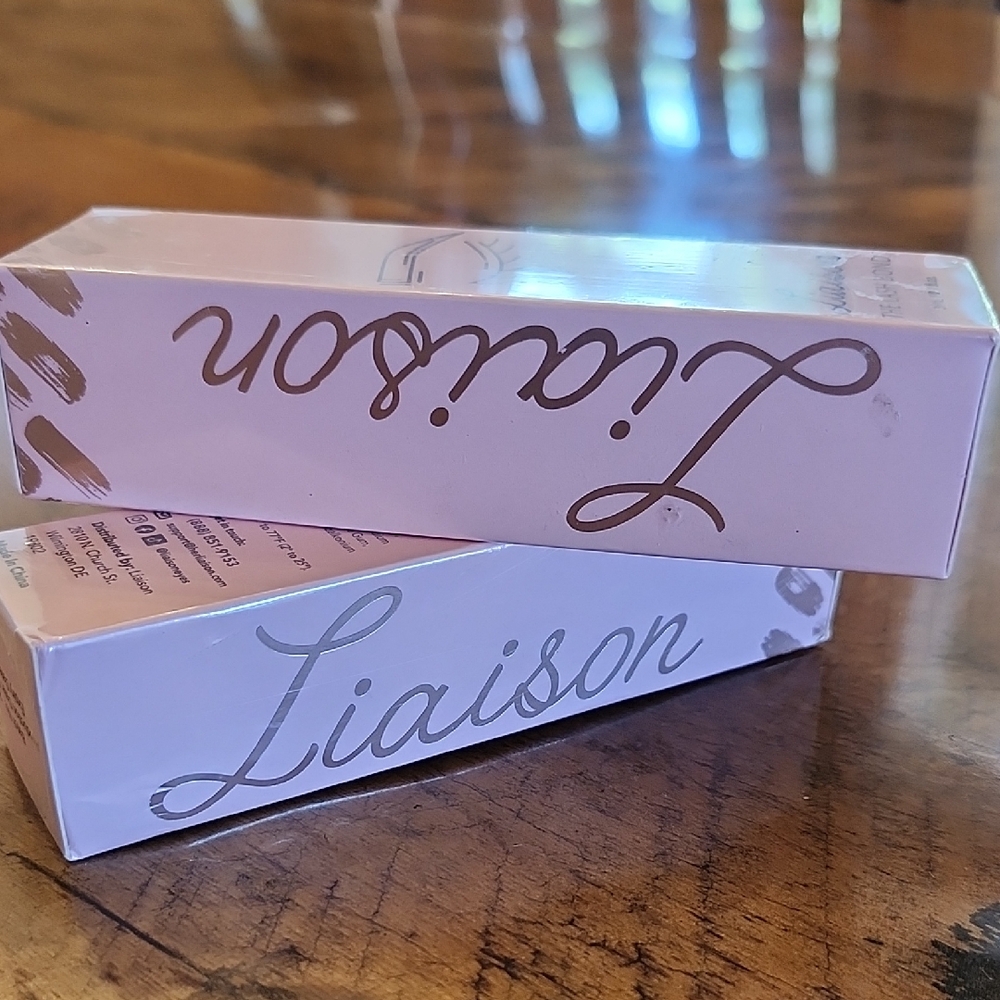 Liaison Lash Bond ×2